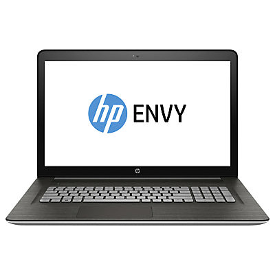 HP Envy 17-n104na Laptop, Intel Core i7, 12GB RAM, 2TB, 17.3 , Full HD, Silver
